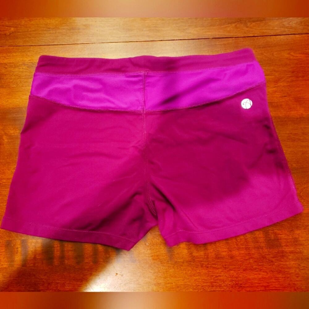 Arete XL blue‎ athletic shorts